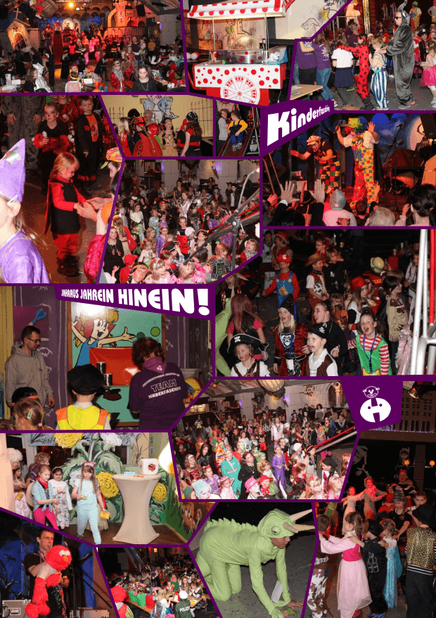 Kinderfasching 2026 Kinderfasching